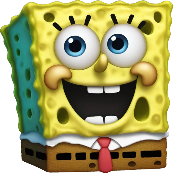 SpongeBob  emoji