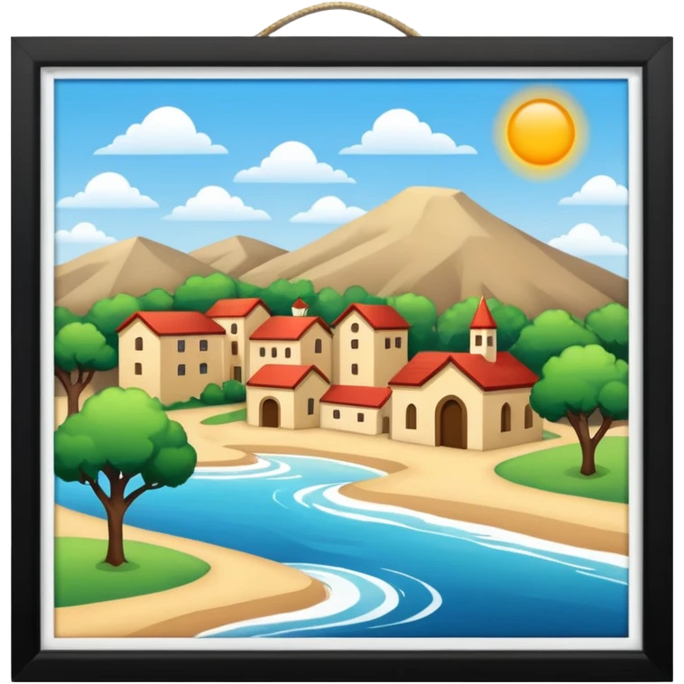 location emoji