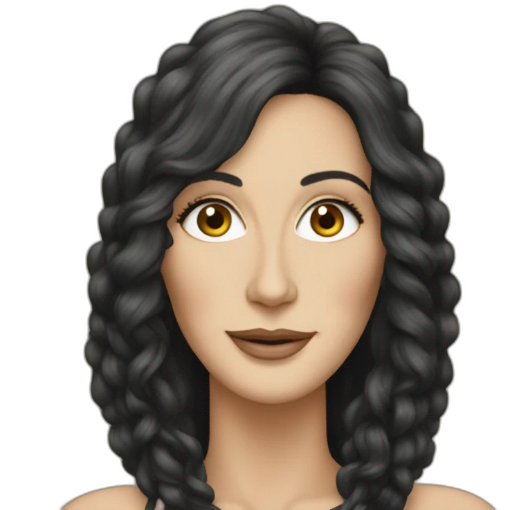 Cher emoji