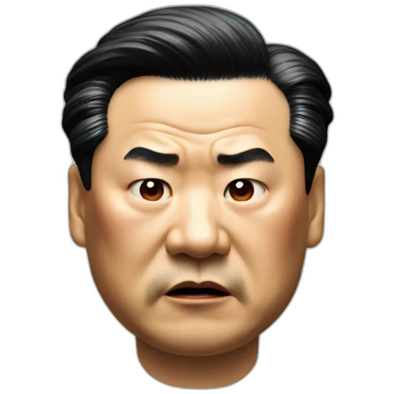 angry Xi Jinping  emoji
