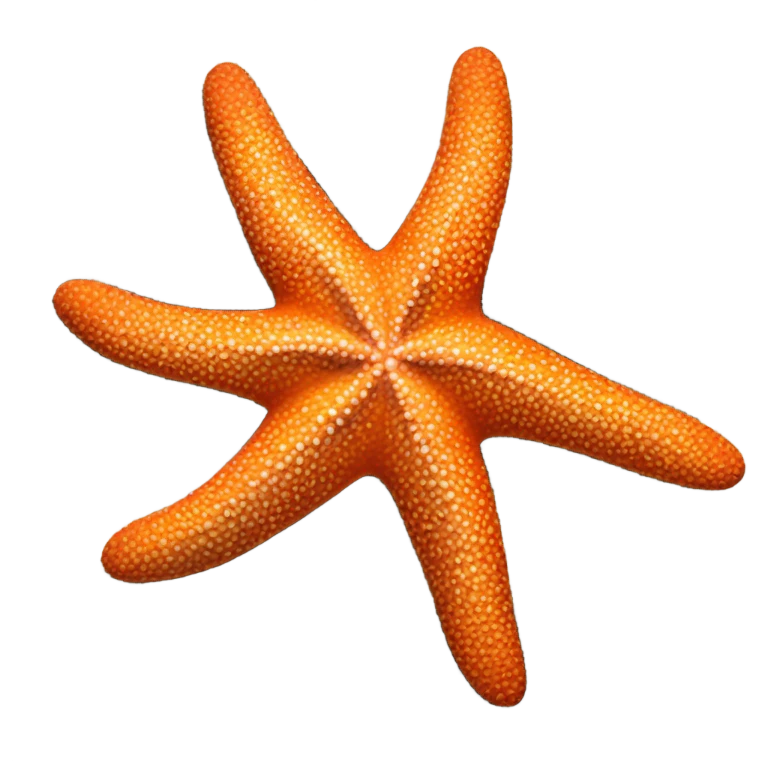 Starfish emoji