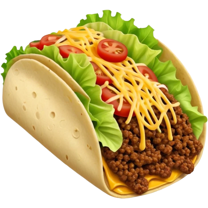 taco emoji