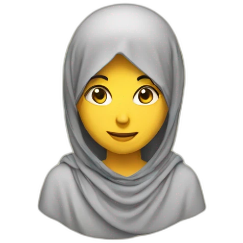 Converting to islam emoji