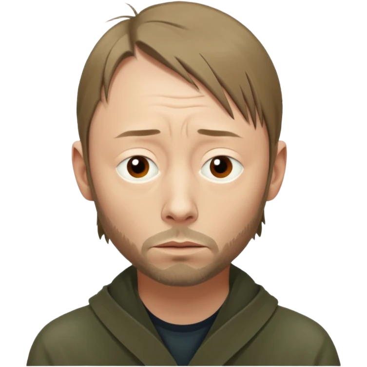 thom yorke emoji