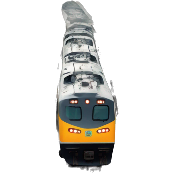 Train emoji
