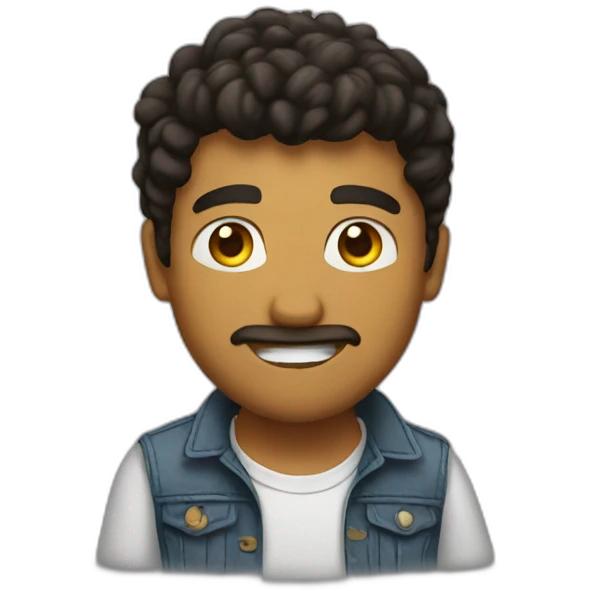 Cool story bro emoji