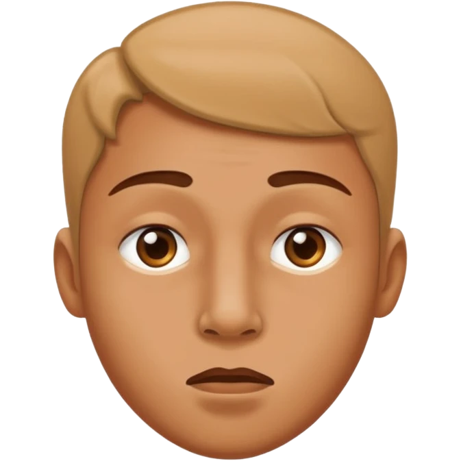 nose breathing emoji