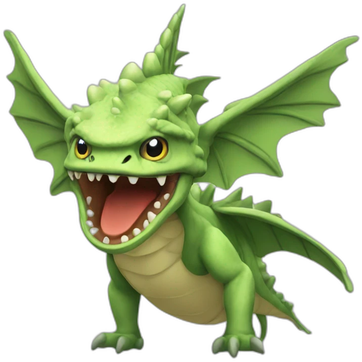 Gigashad emoji