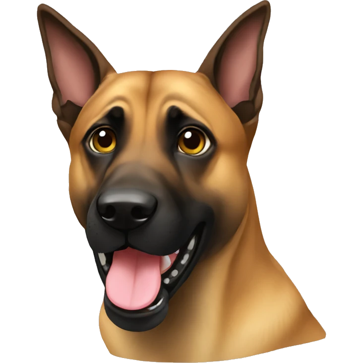 malinois emoji
