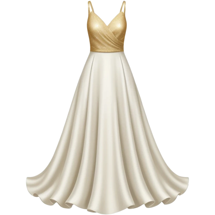 Glitter White Cady emoji