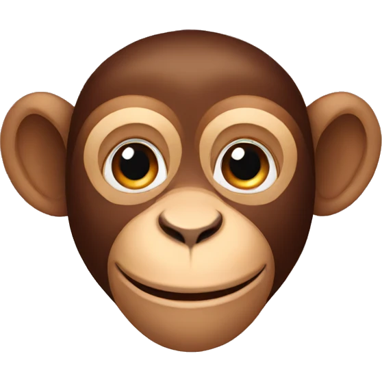Monkey  emoji