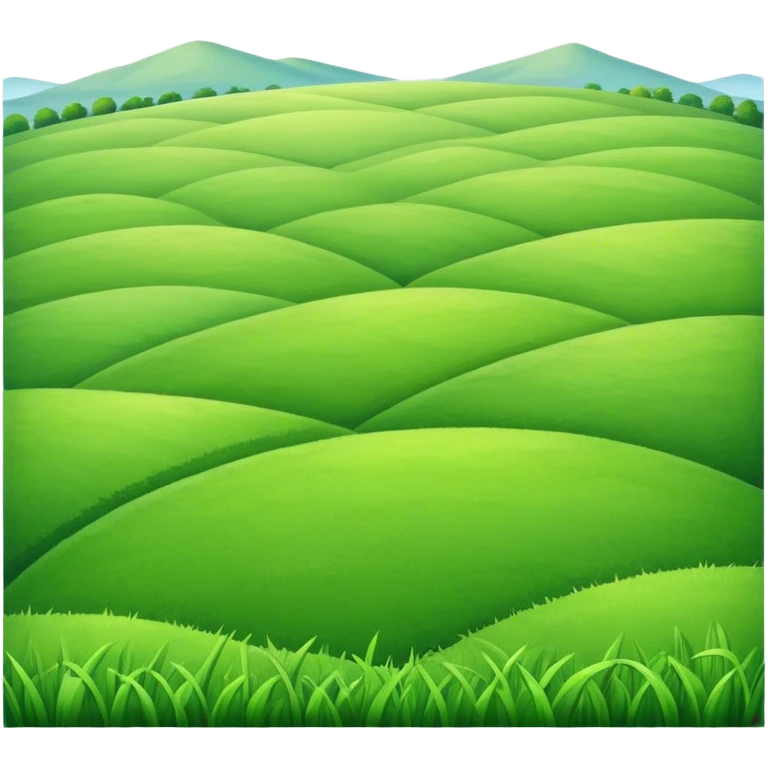 Field emoji