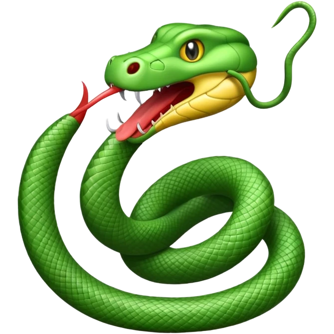 hoop snake emoji