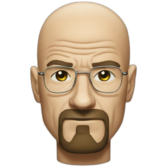 Breaking bad emoji
