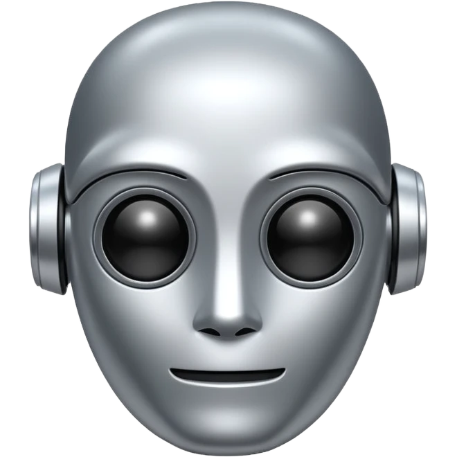 AI ROBOT emoji