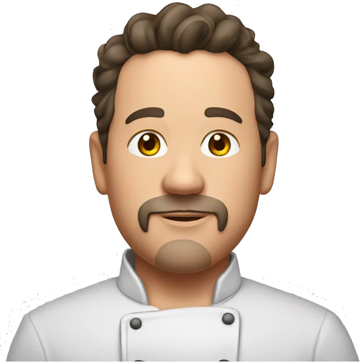 chef Jon favreau emoji