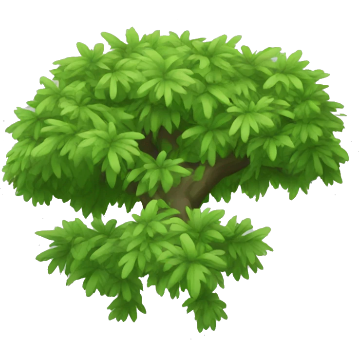 canopy emoji