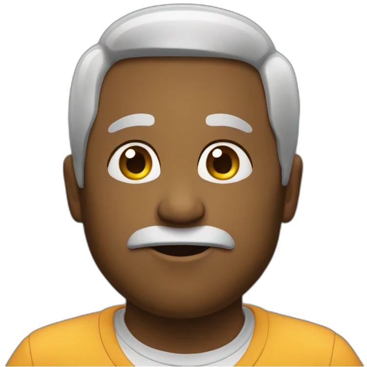 Gros sein emoji