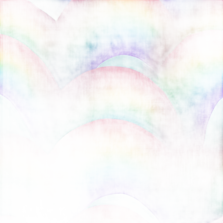 pastel rainbow  emoji