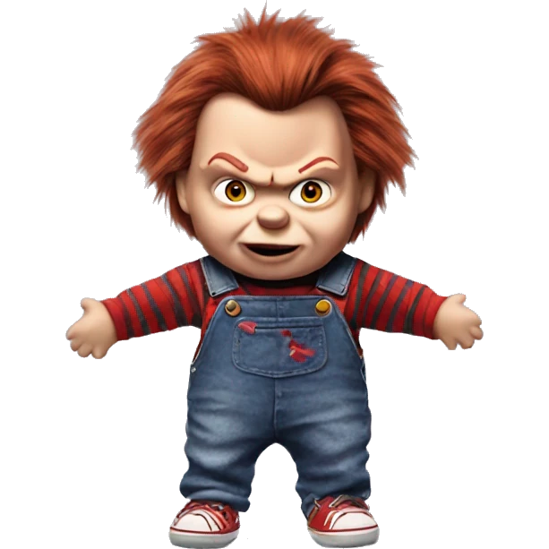 Chucky  emoji