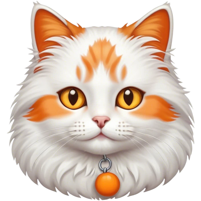 Cute cat emoji