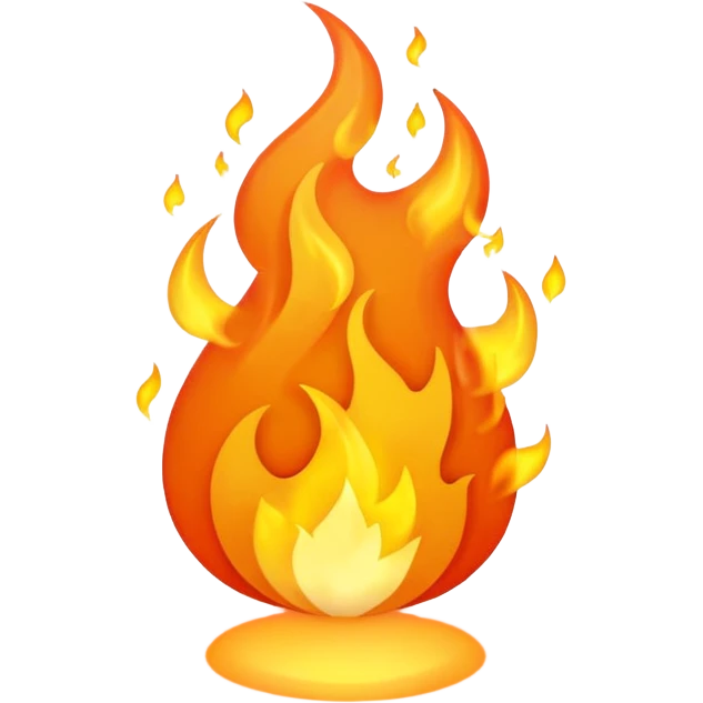 fire emoji