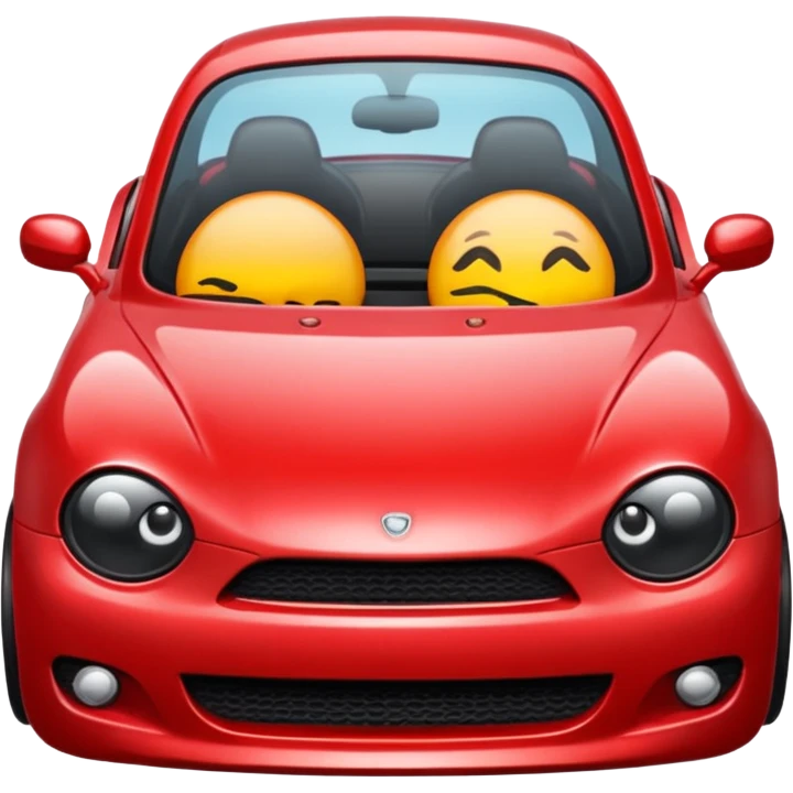 Car emoji