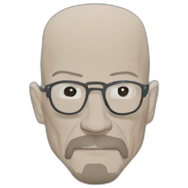Heisenberg emoji