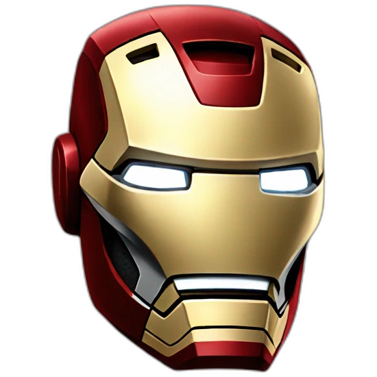 Iron man  emoji
