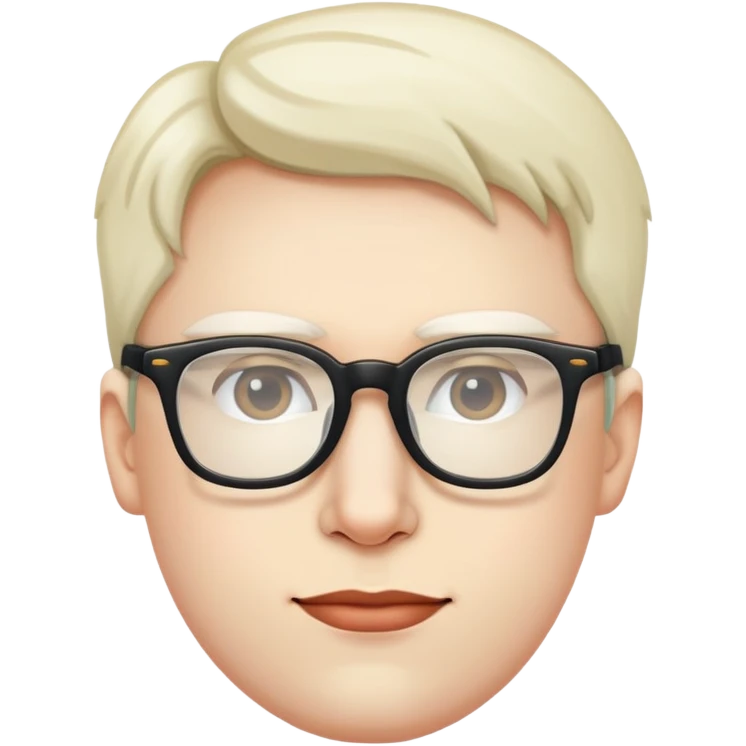 Nerd emoji