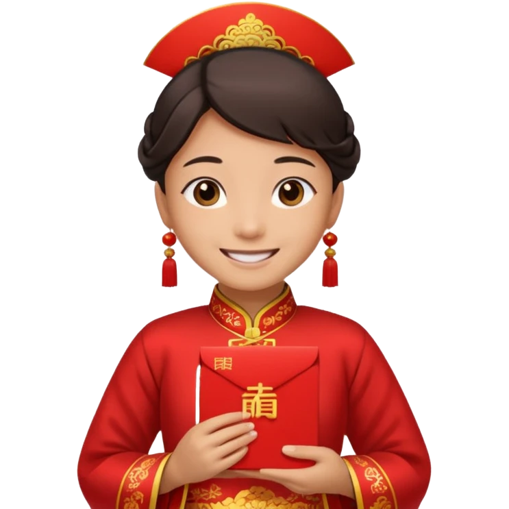 chinese new year emoji