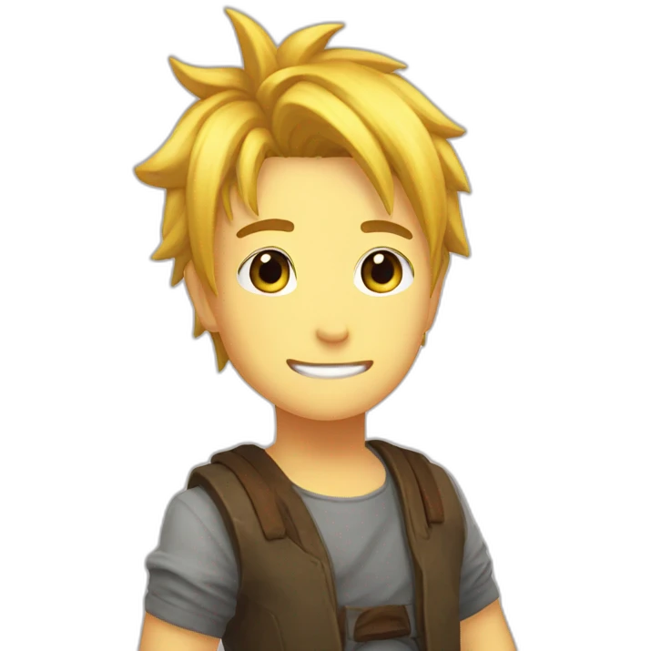 Zenitsu emoji