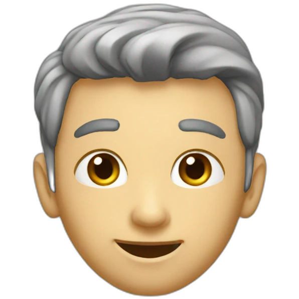 Étonné emoji