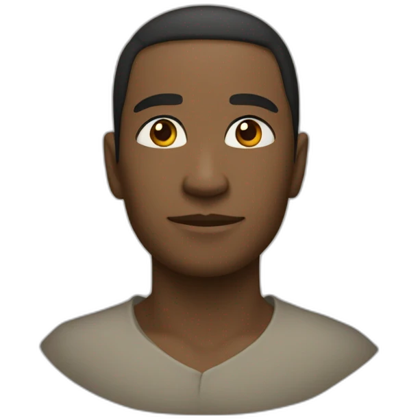 kirikou bien vénère emoji