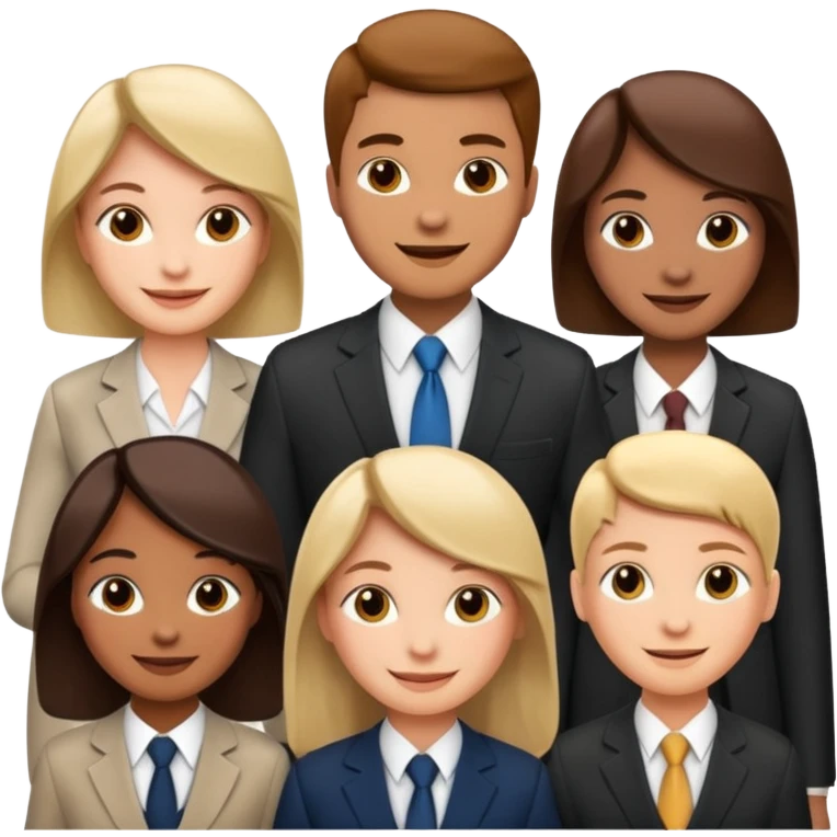 working professionals emoji
