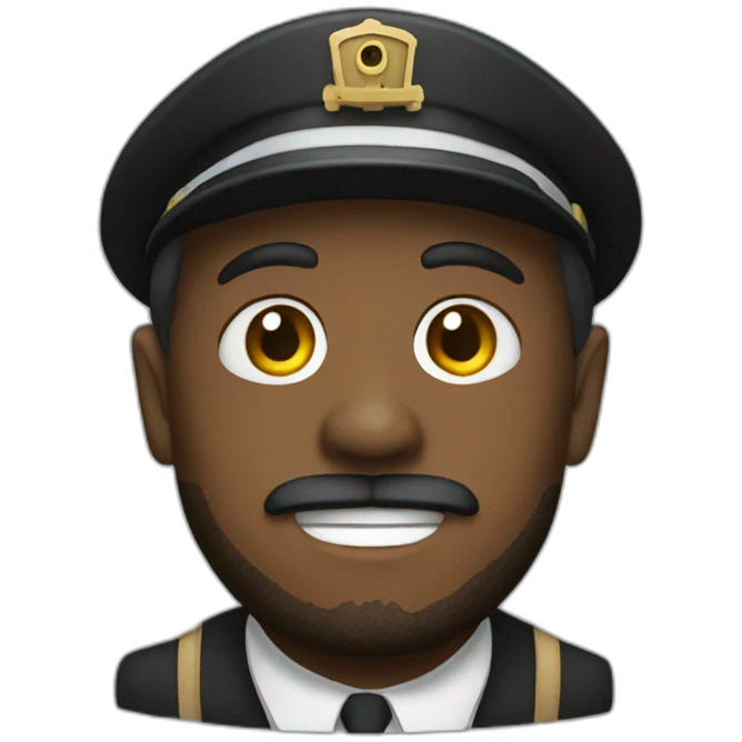 Titanic emoji