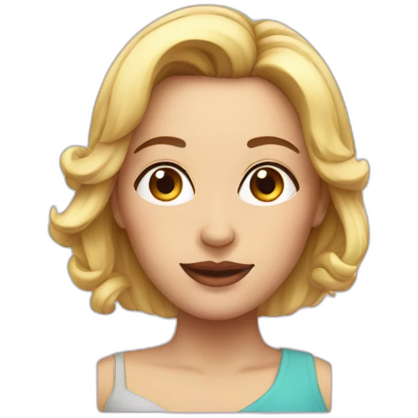 facial feminization surgery emoji