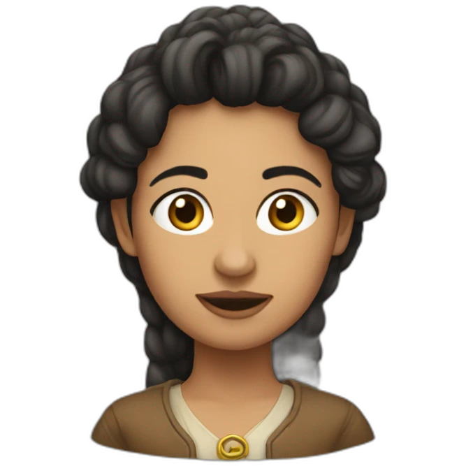Maya anegelou emoji