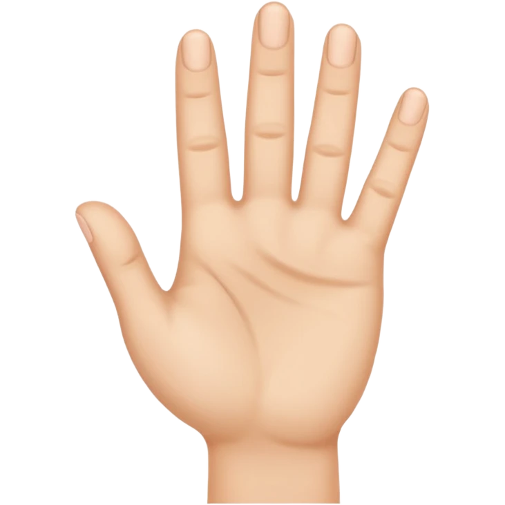Yvl hand emoji emoji