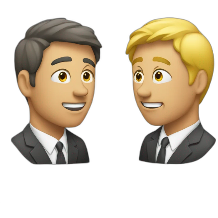 decision making, yes or not emoji