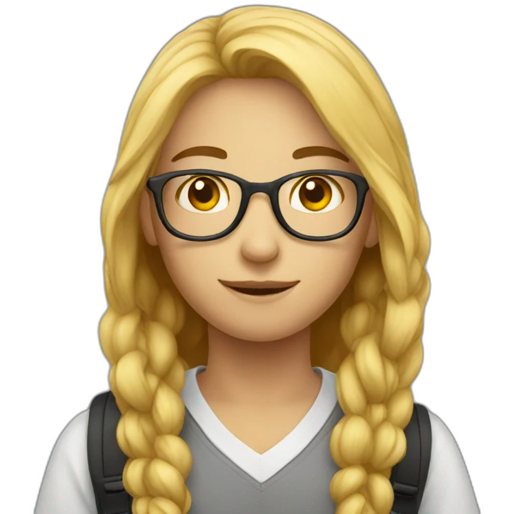 student emoji