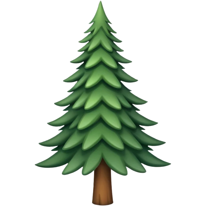 fir emoji, green emoji