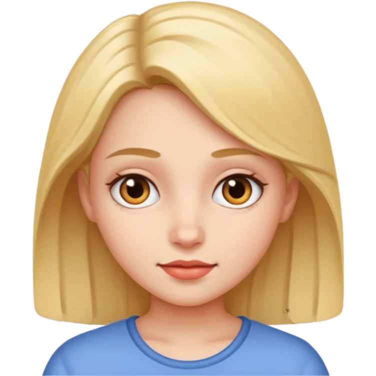 Gril emoji