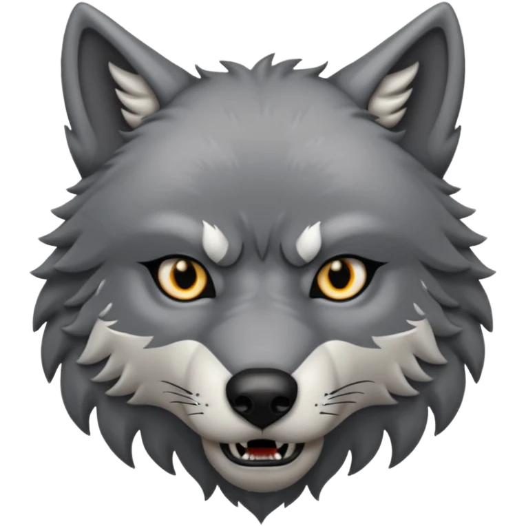 Göktürk kurdu emoji