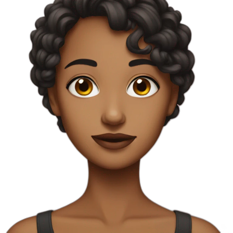 Lena emoji