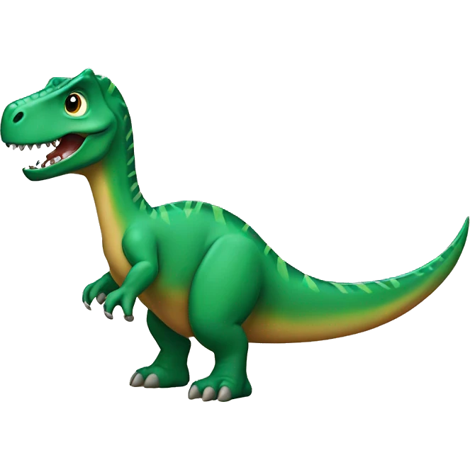 Dinosaurio  emoji