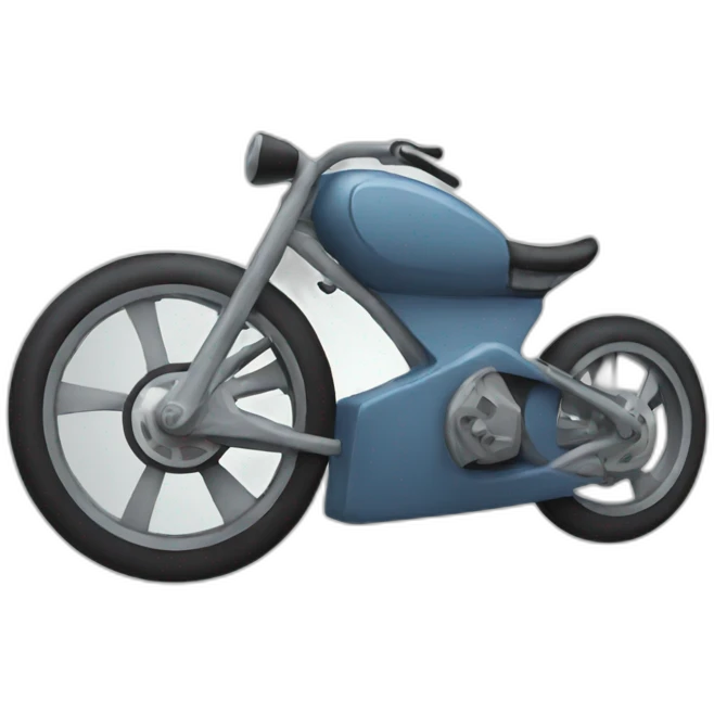 air bike emoji