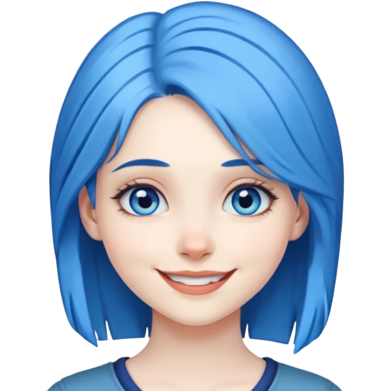 Blue archive emoji