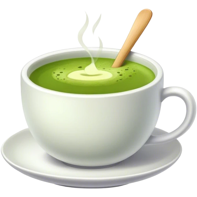 Matcha  emoji