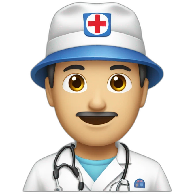 medica paraguaia emoji